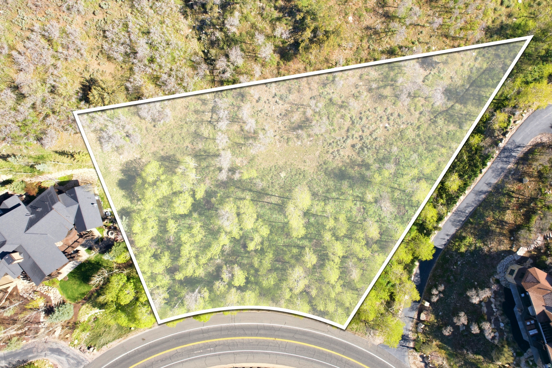 CEDAR DRAW ESTATES SUBDIVISION - Land