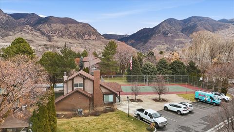 Tiny photo for 1120 E CANYON RD S #16, Ogden, UT 84404 (MLS # 2137190)