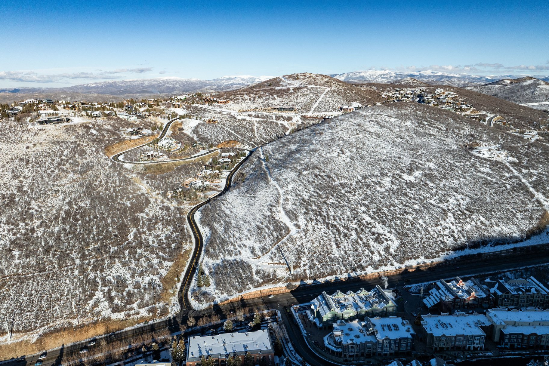 AERIE AREA-HUBER - Land