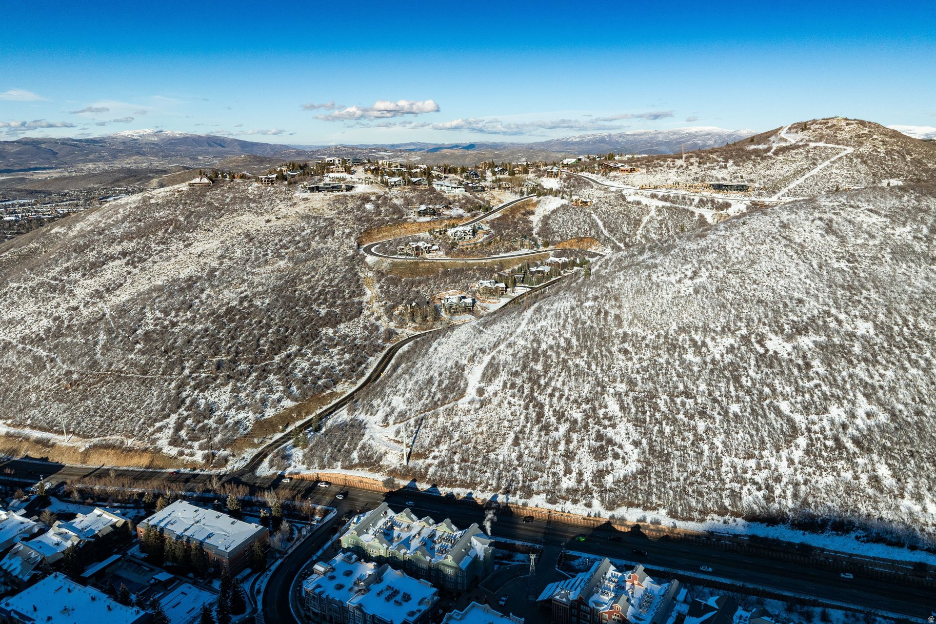 AERIE AREA-HUBER - Land