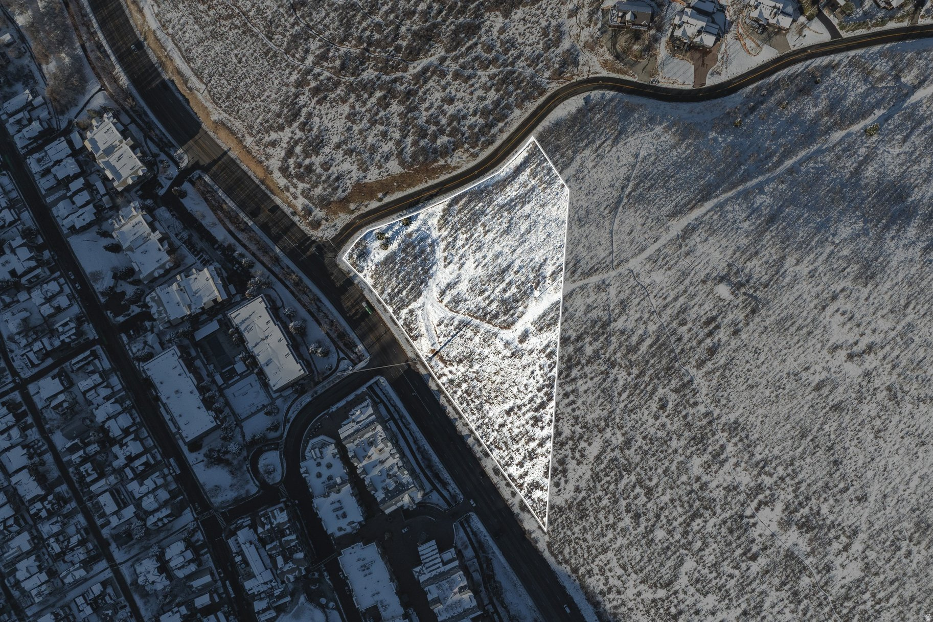 AERIE AREA-HUBER - Land