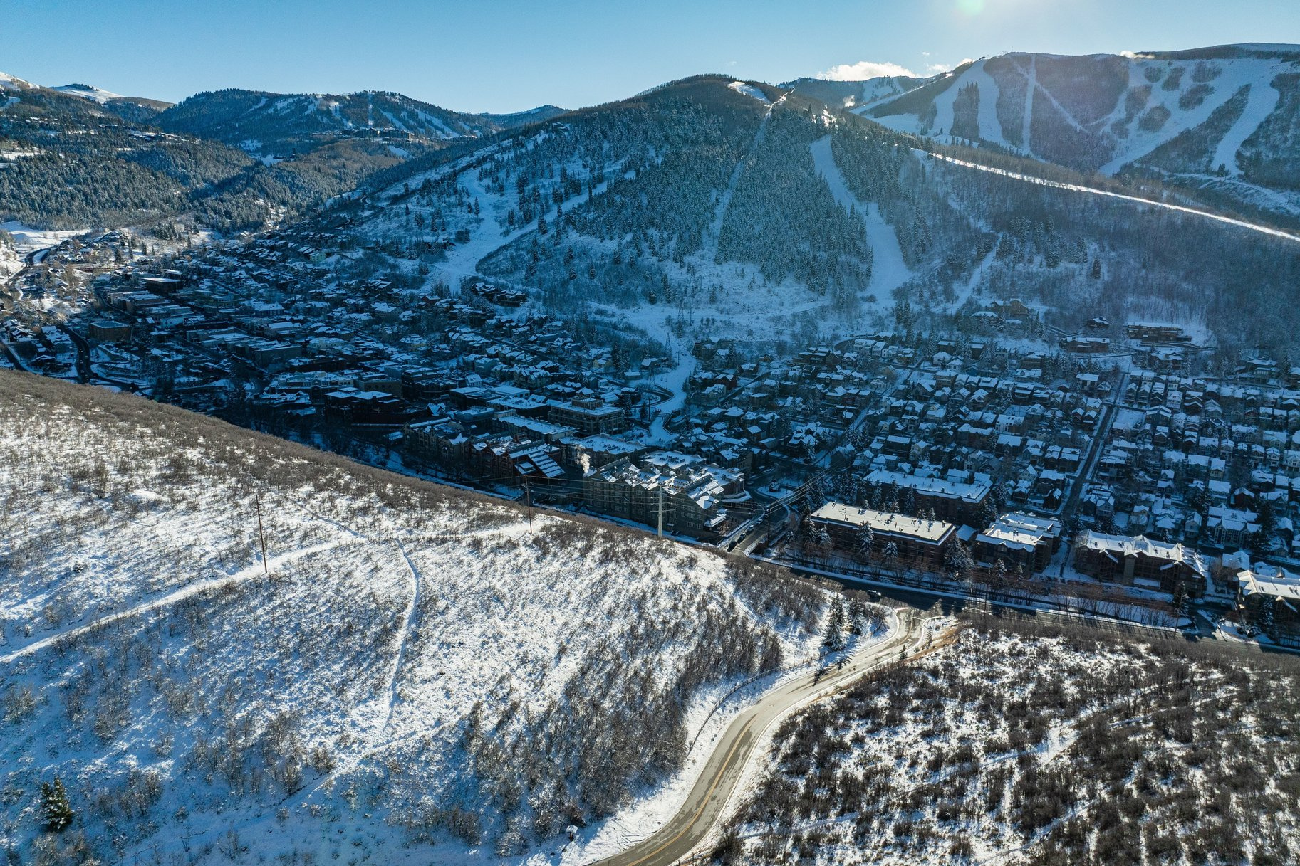 AERIE AREA-HUBER - Land