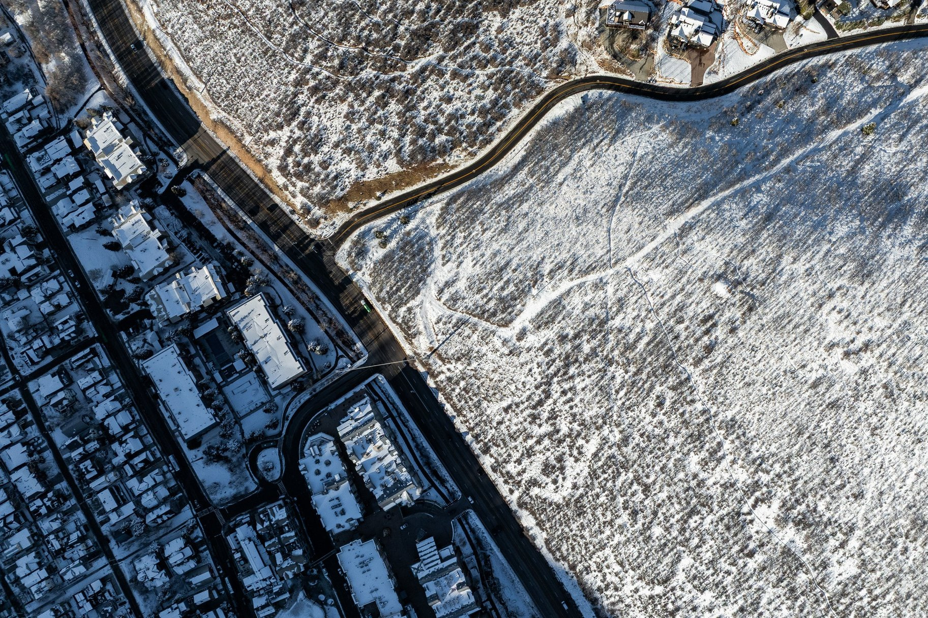 AERIE AREA-HUBER - Land