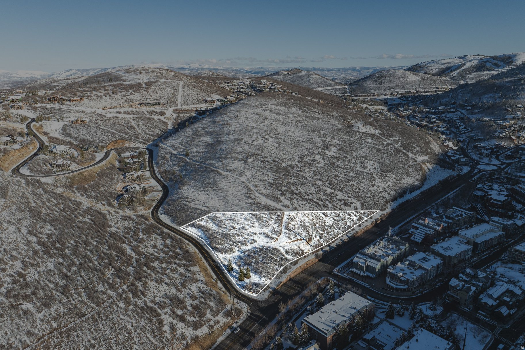 AERIE AREA-HUBER - Land