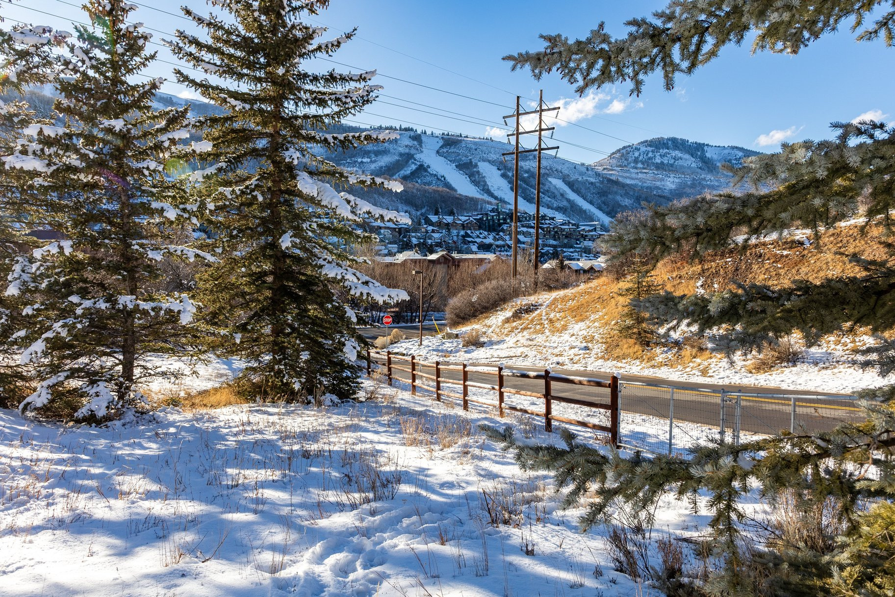 AERIE AREA-HUBER - Land