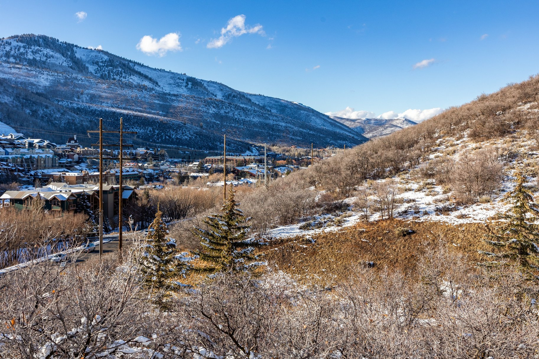 AERIE AREA-HUBER - Land