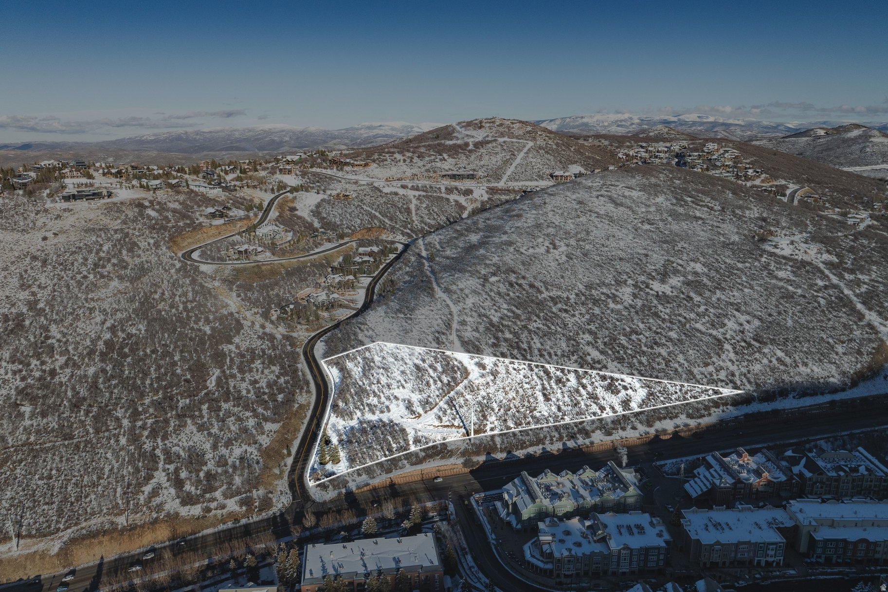 AERIE AREA-HUBER - Land