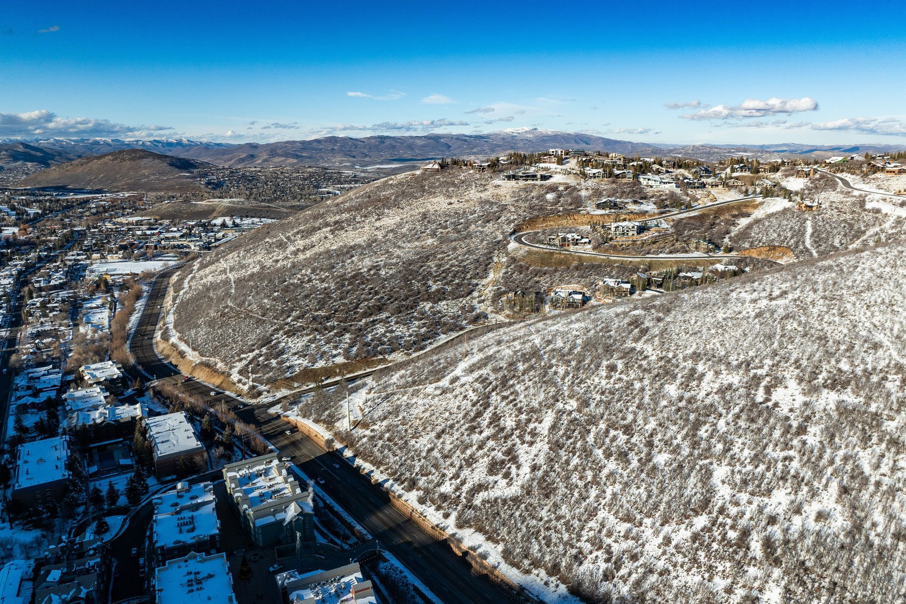 AERIE AREA-HUBER - Land