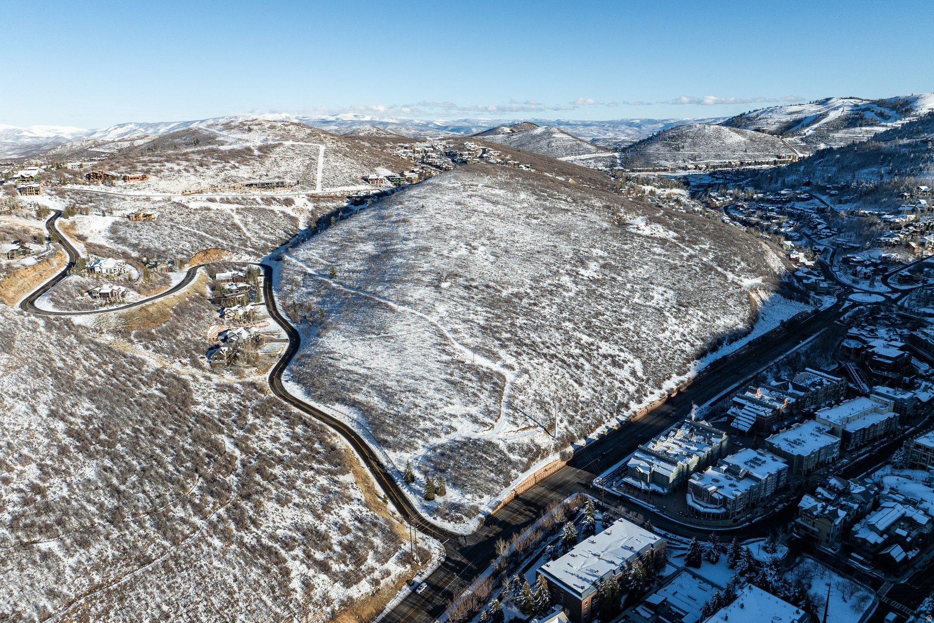 AERIE AREA-HUBER - Land