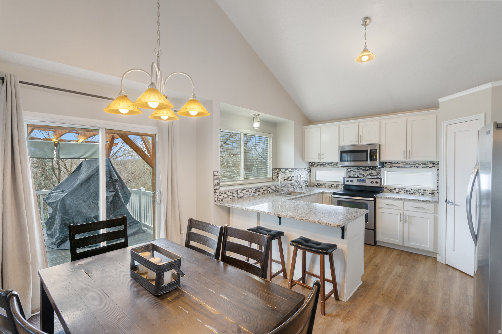 CROSSROADS LANDING - Residential