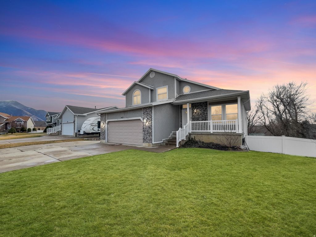 Photo of 1421 E 5875 S, South Ogden, UT 84405 (MLS # 2137161)