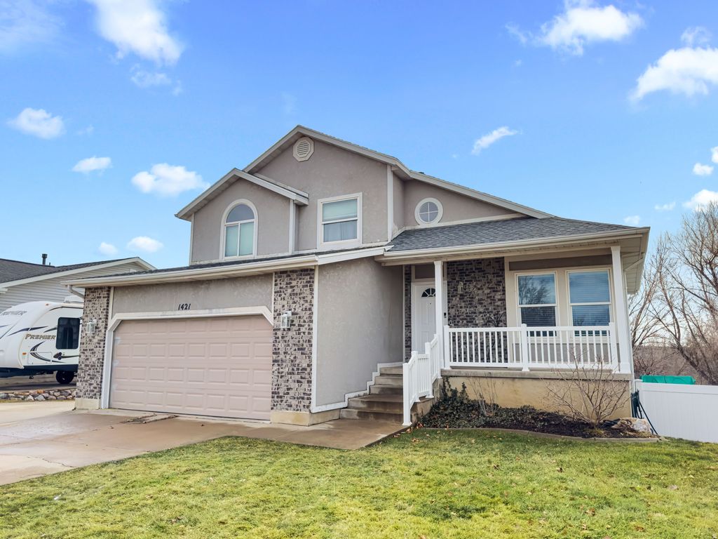 Photo of 1421 E 5875 S, South Ogden, UT 84405 (MLS # 2137161)