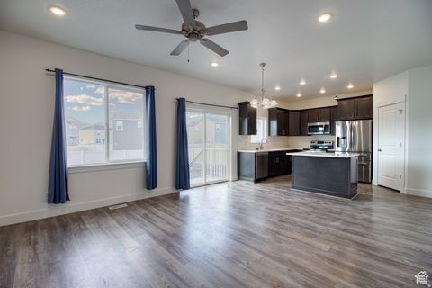 Tiny photo for 3487 N DELTA ST, Eagle Mountain, UT 84005 (MLS # 2121883)