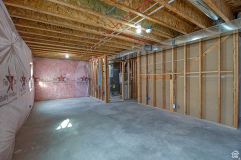 Tiny photo for 3487 N DELTA ST, Eagle Mountain, UT 84005 (MLS # 2121883)