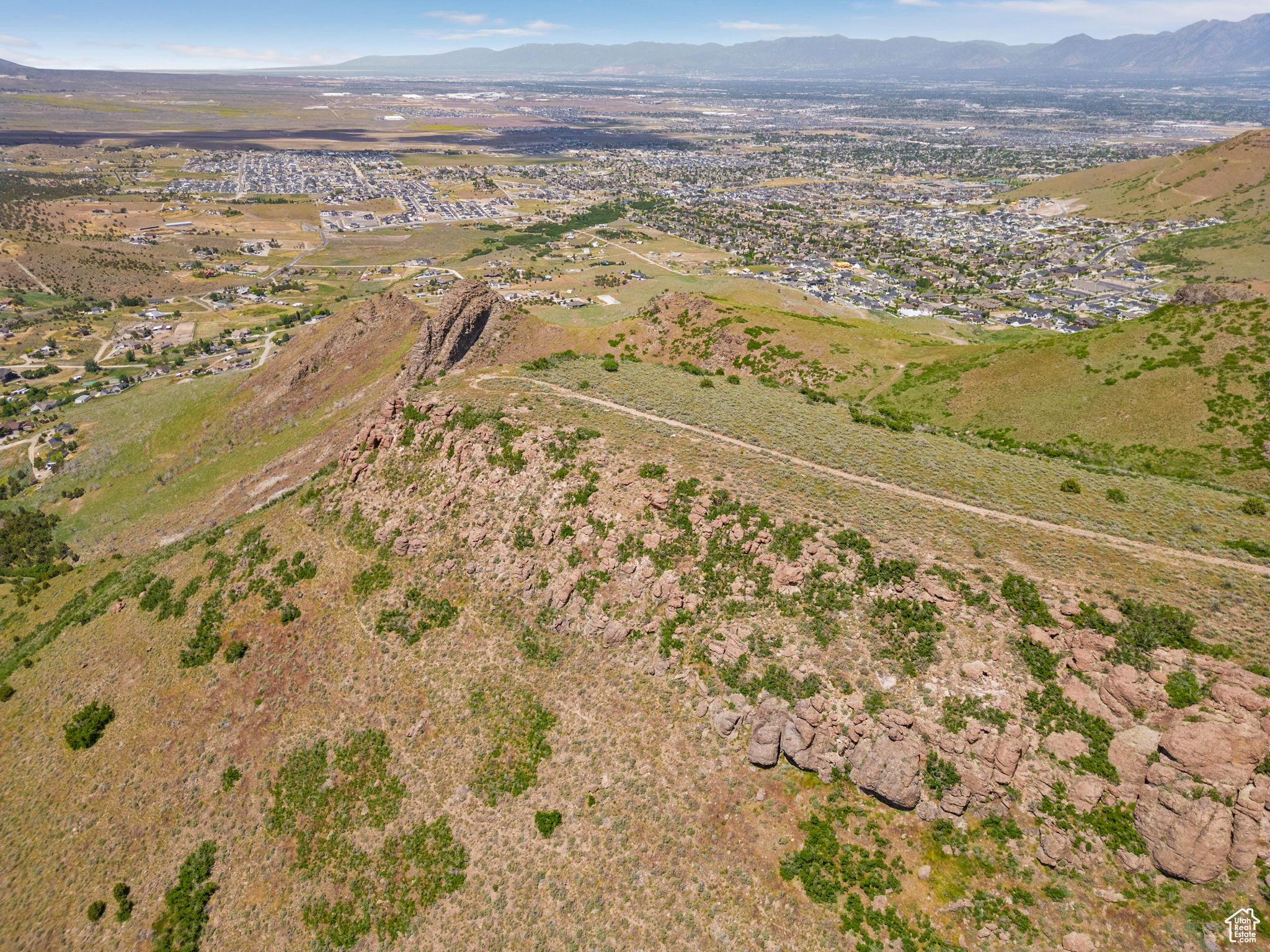 15291 S Step Mountain Rd, Herriman, Utah image 16