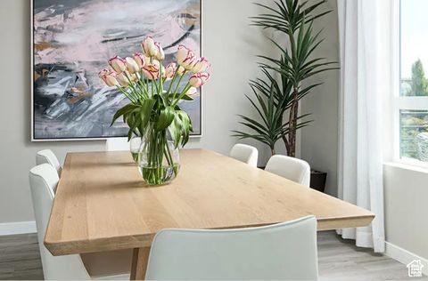 Tiny photo for 12681 S GLACIER TRAIL LANE LN #129, Herriman, UT 84096 (MLS # 2101204)