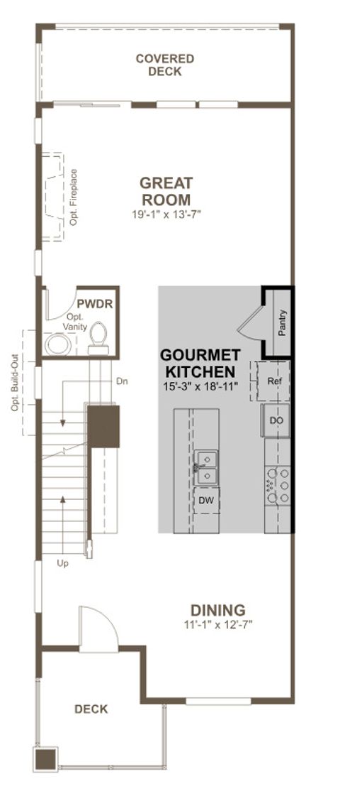 Tiny photo for 12681 S GLACIER TRAIL LANE LN #129, Herriman, UT 84096 (MLS # 2101204)