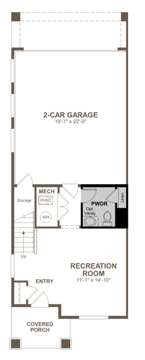 Tiny photo for 12681 S GLACIER TRAIL LANE LN #129, Herriman, UT 84096 (MLS # 2101204)
