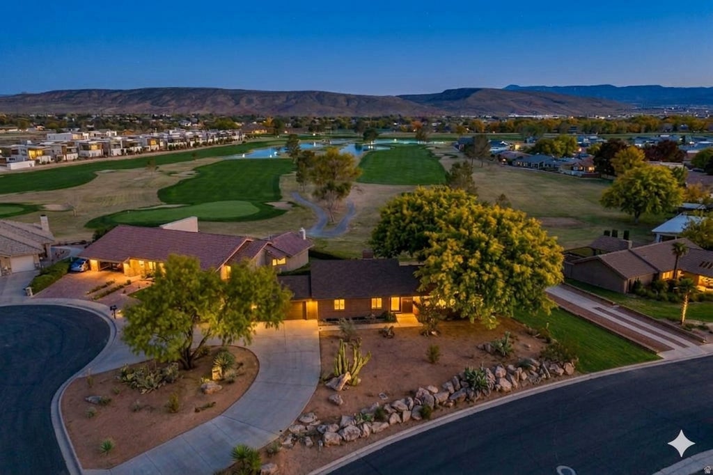 Photo of 3009 S JACOB HAMBLIN DR, Saint George, UT 84790 (MLS # 2167987)
