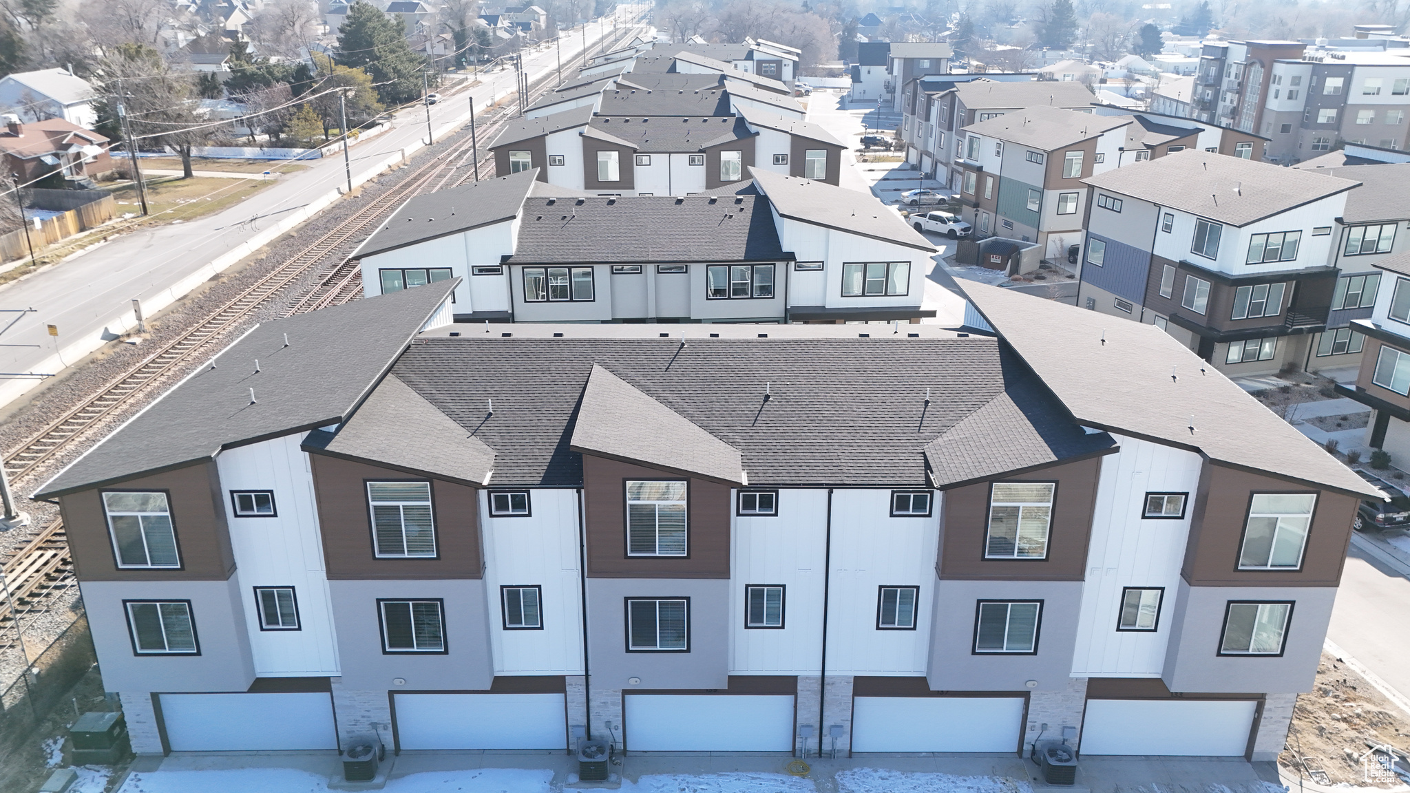 PRINCETON TERRACE - Residential Income