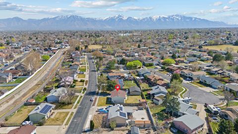 Tiny photo for 5353 W PEGGY LN, West Valley City, UT 84120 (MLS # 2145337)