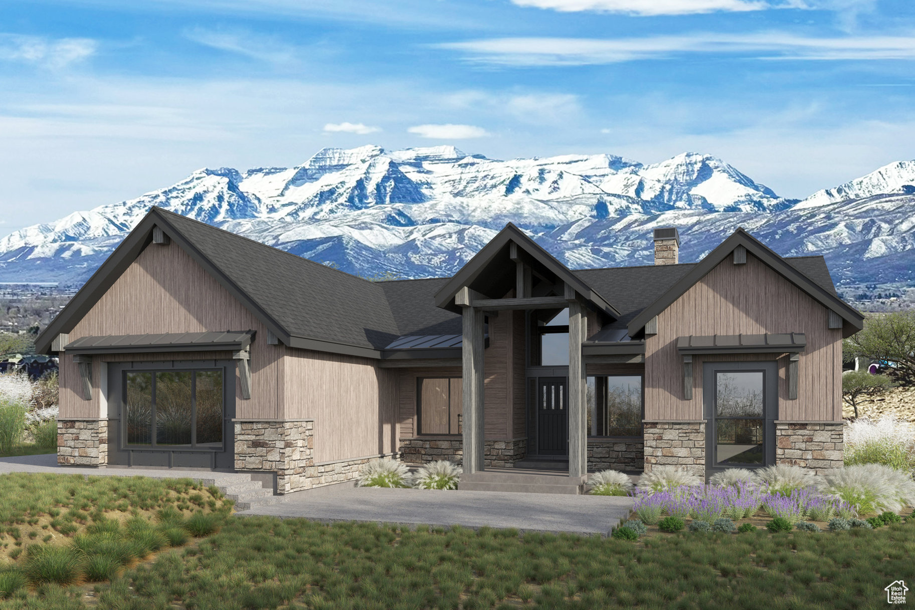 TIMP GROVE / JORDANELLE RIDGE - Residential