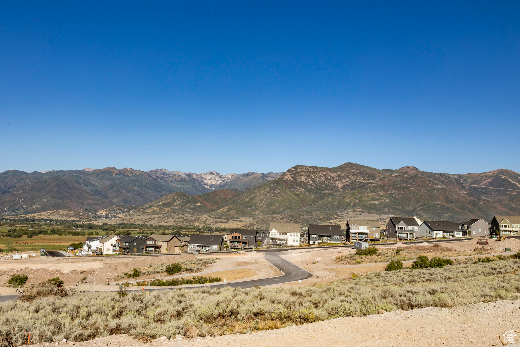 TIMP GROVE / JORDANELLE RIDGE - Residential
