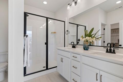 Tiny photo for 882 W CAROLIINE DR S, Saratoga Springs, UT 84045 (MLS # 2121301)