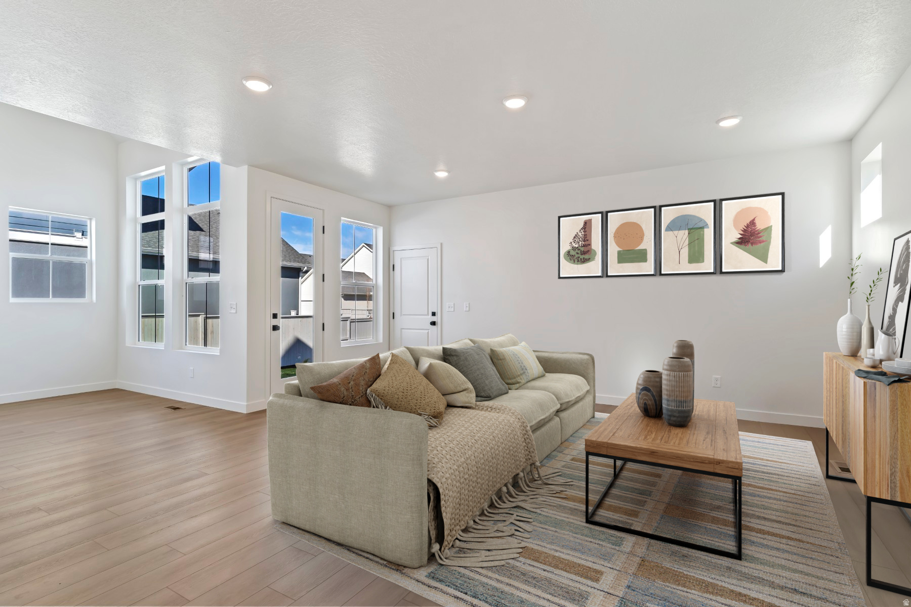 BEACON POINTE - Residential