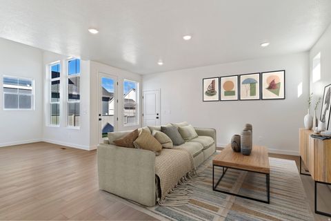 Tiny photo for 882 W CAROLIINE DR S, Saratoga Springs, UT 84045 (MLS # 2121301)