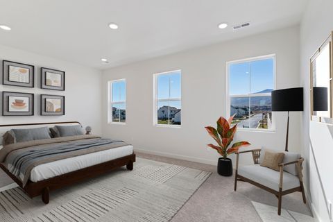 Tiny photo for 882 W CAROLIINE DR S, Saratoga Springs, UT 84045 (MLS # 2121301)