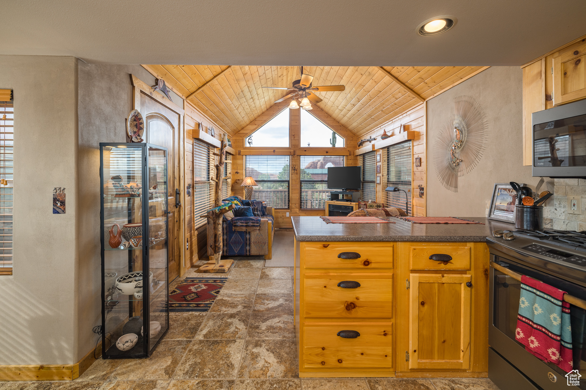 WILSON ARCH RESORT - Residential