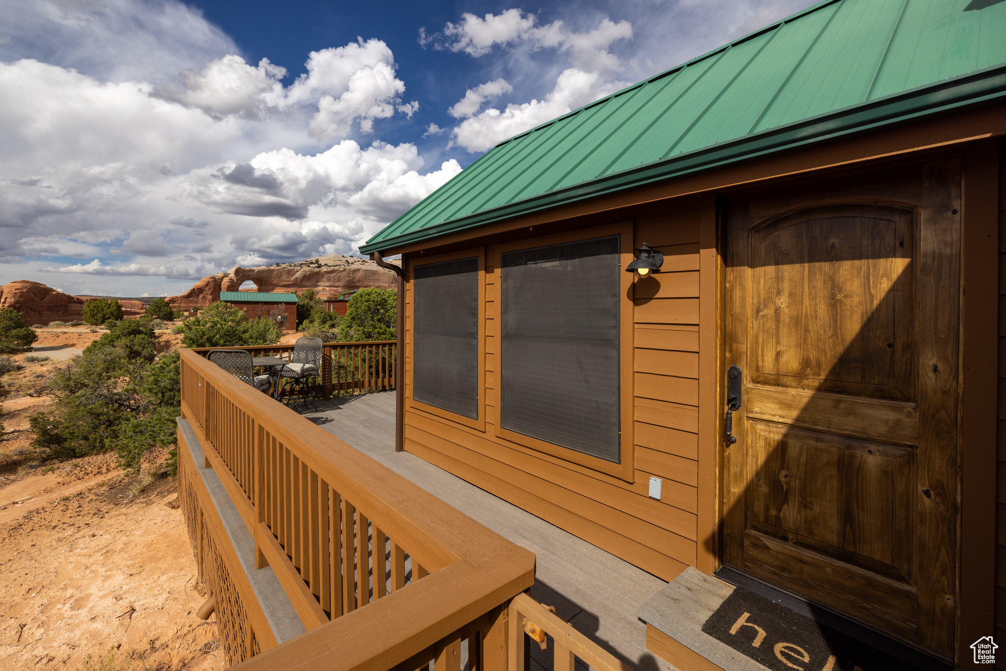 WILSON ARCH RESORT - Residential