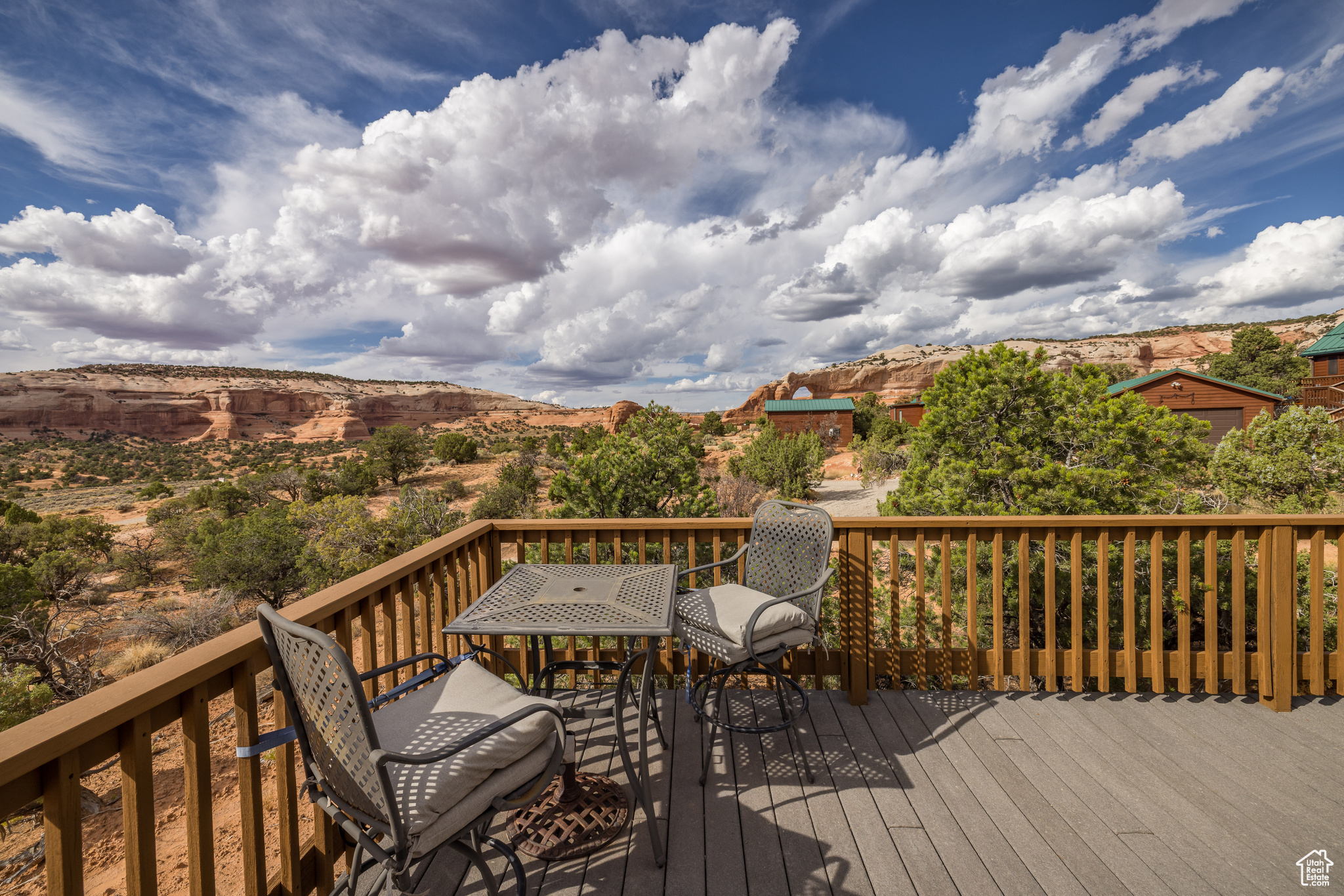 WILSON ARCH RESORT - Residential