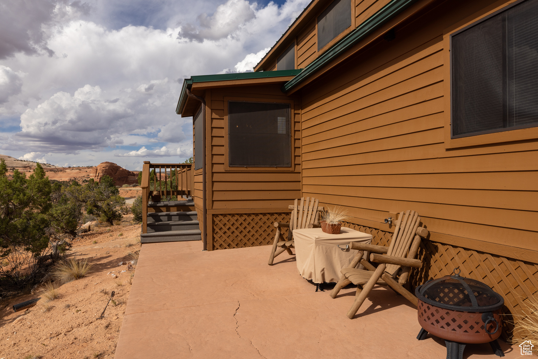WILSON ARCH RESORT - Residential