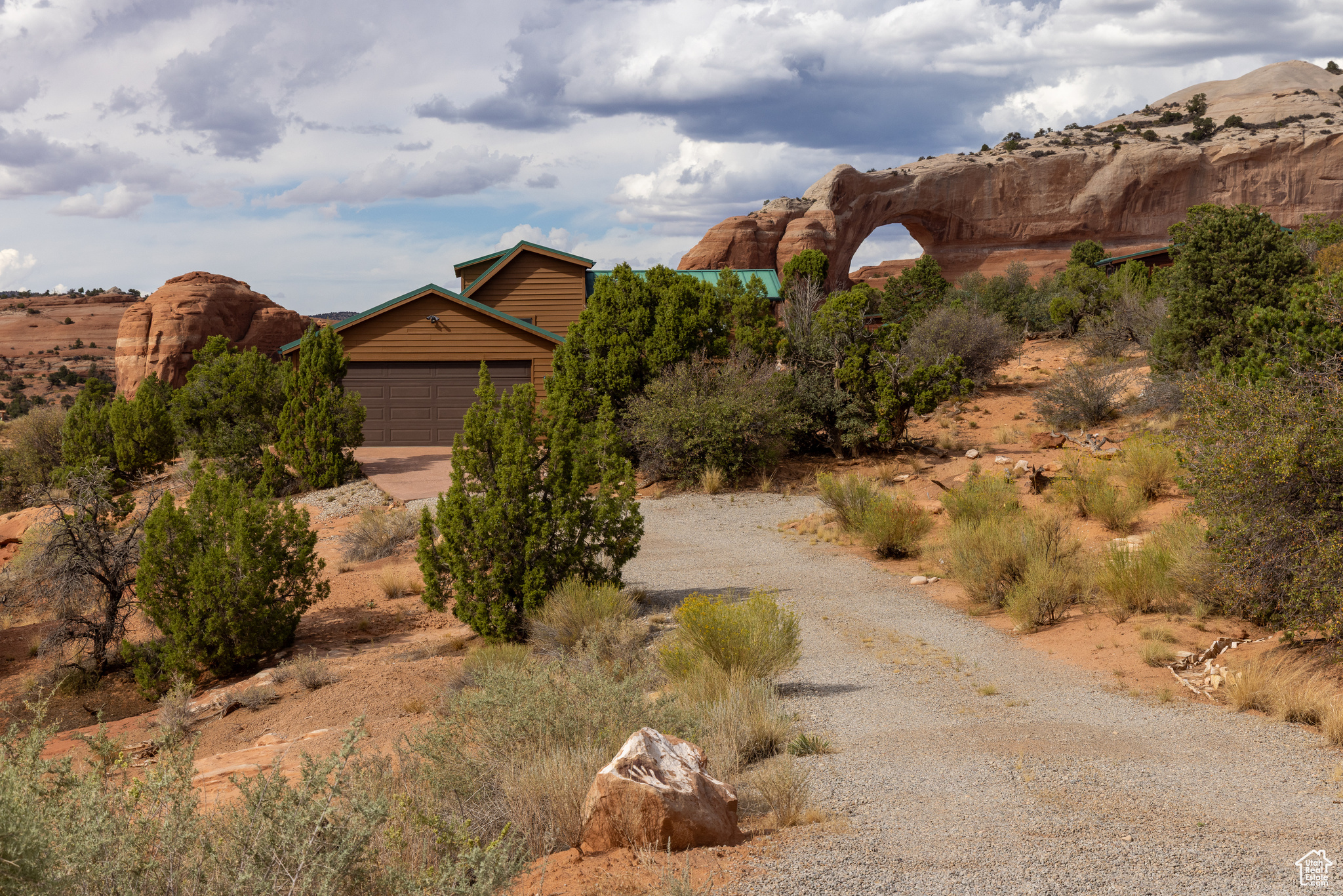 WILSON ARCH RESORT - Residential