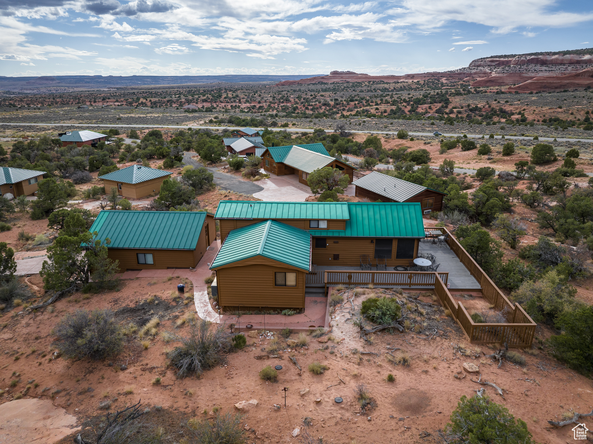 WILSON ARCH RESORT - Residential