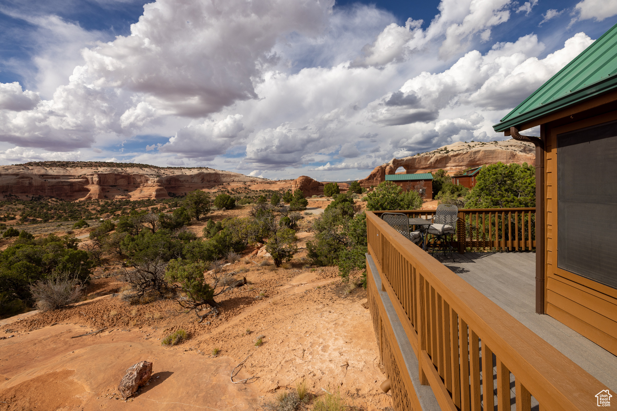 WILSON ARCH RESORT - Residential