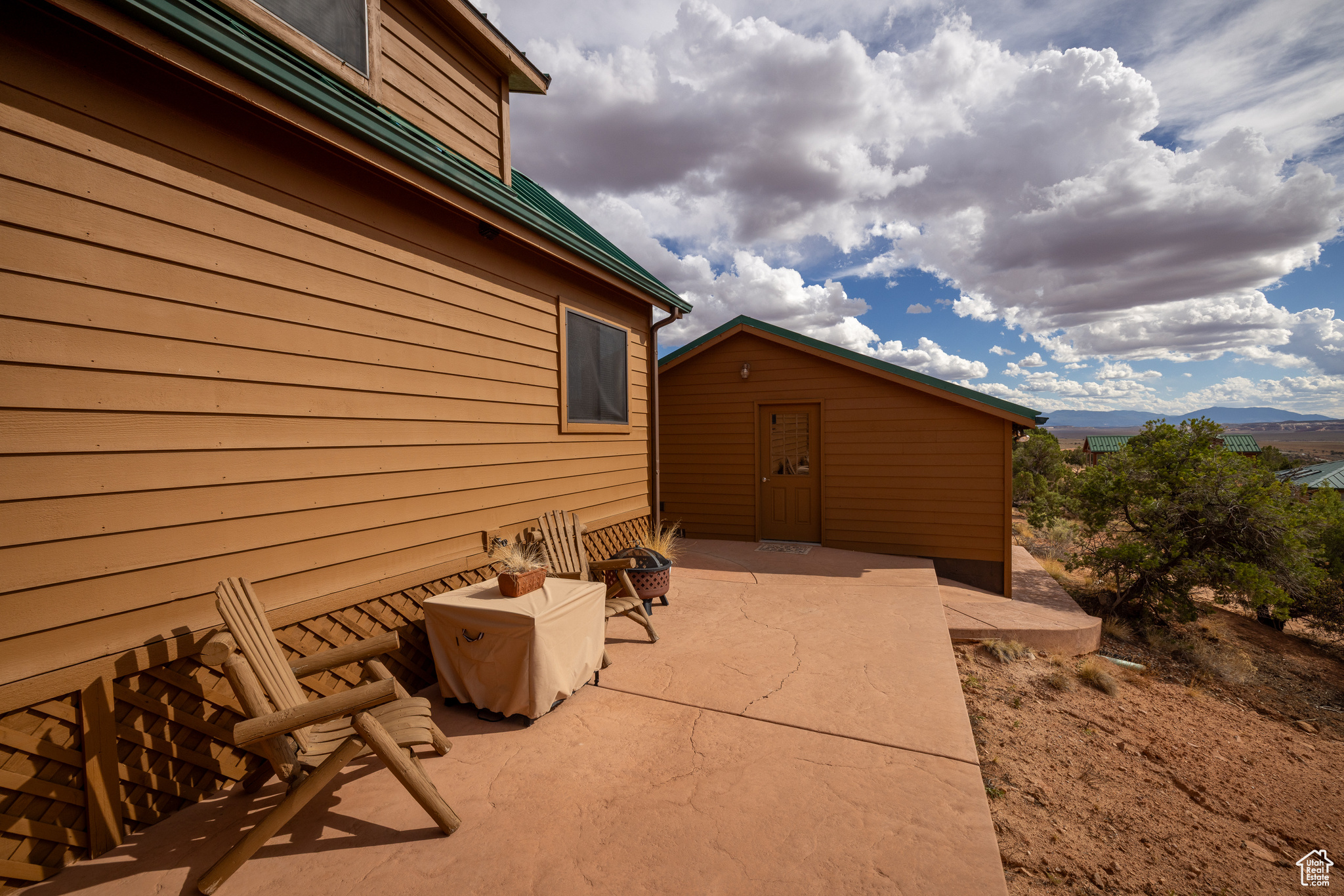 WILSON ARCH RESORT - Residential