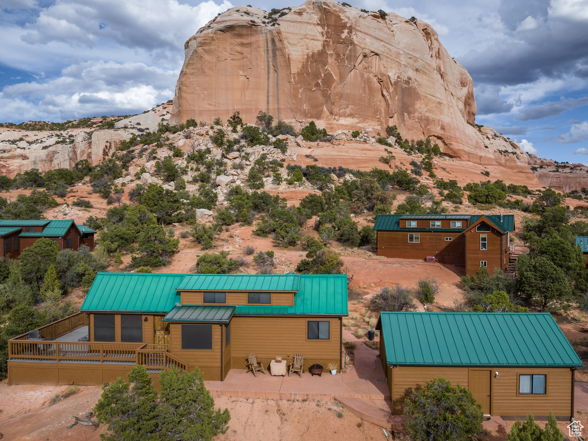 WILSON ARCH RESORT - Residential