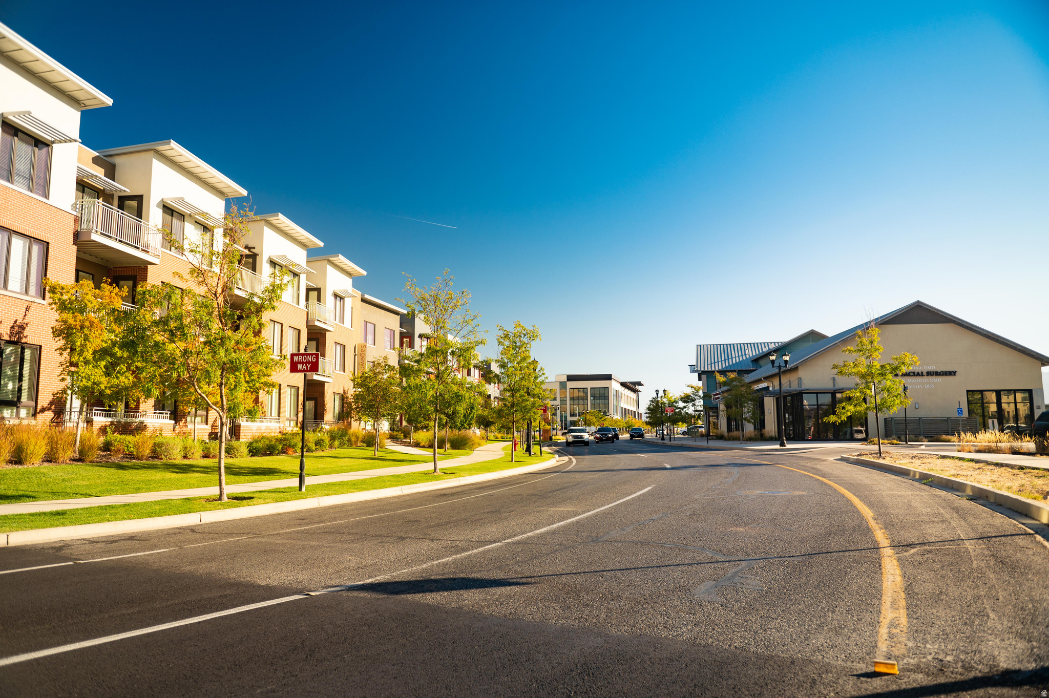DOWNTOWN DAYBREAK - Residential
