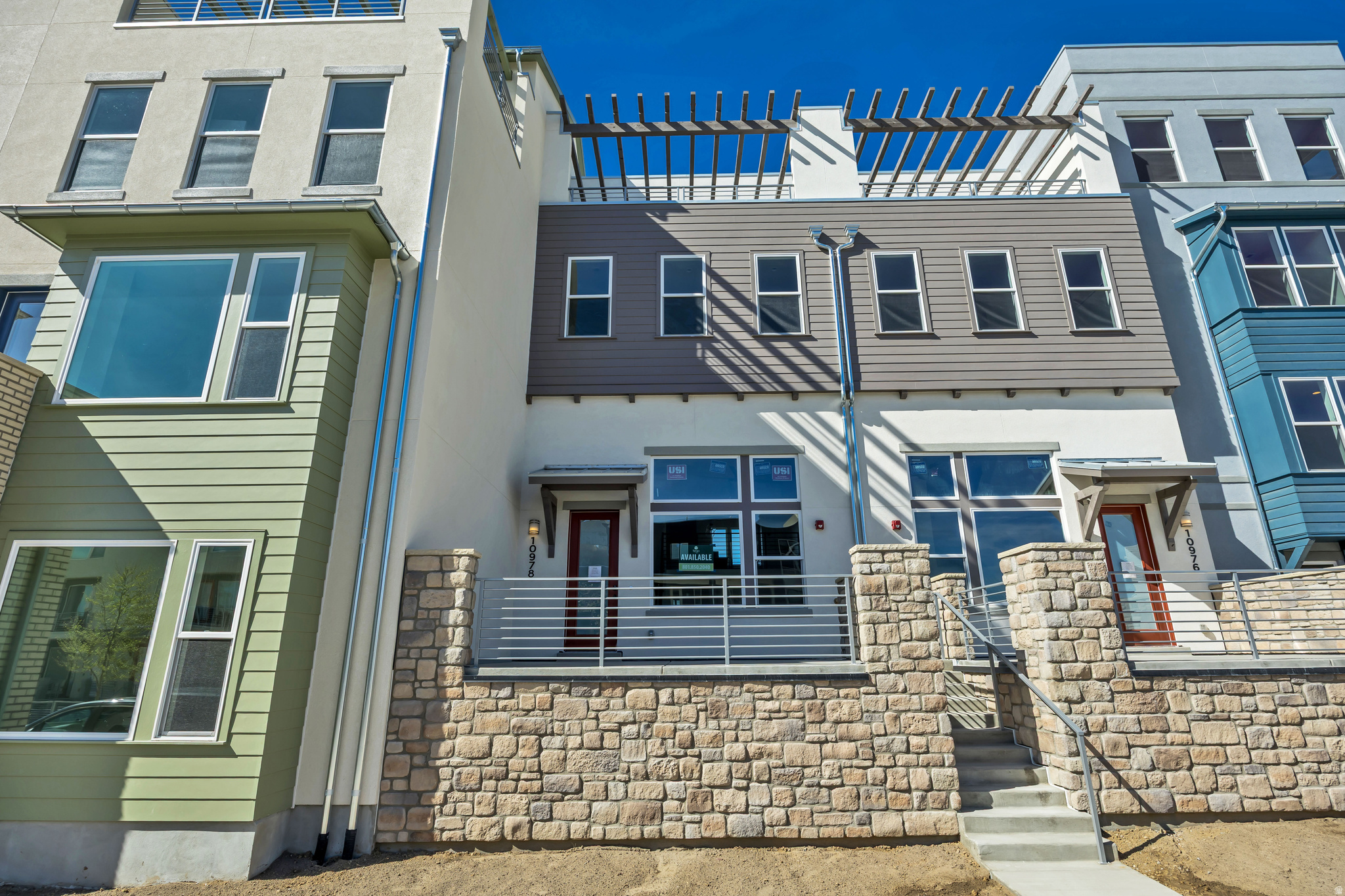 DOWNTOWN DAYBREAK - Residential