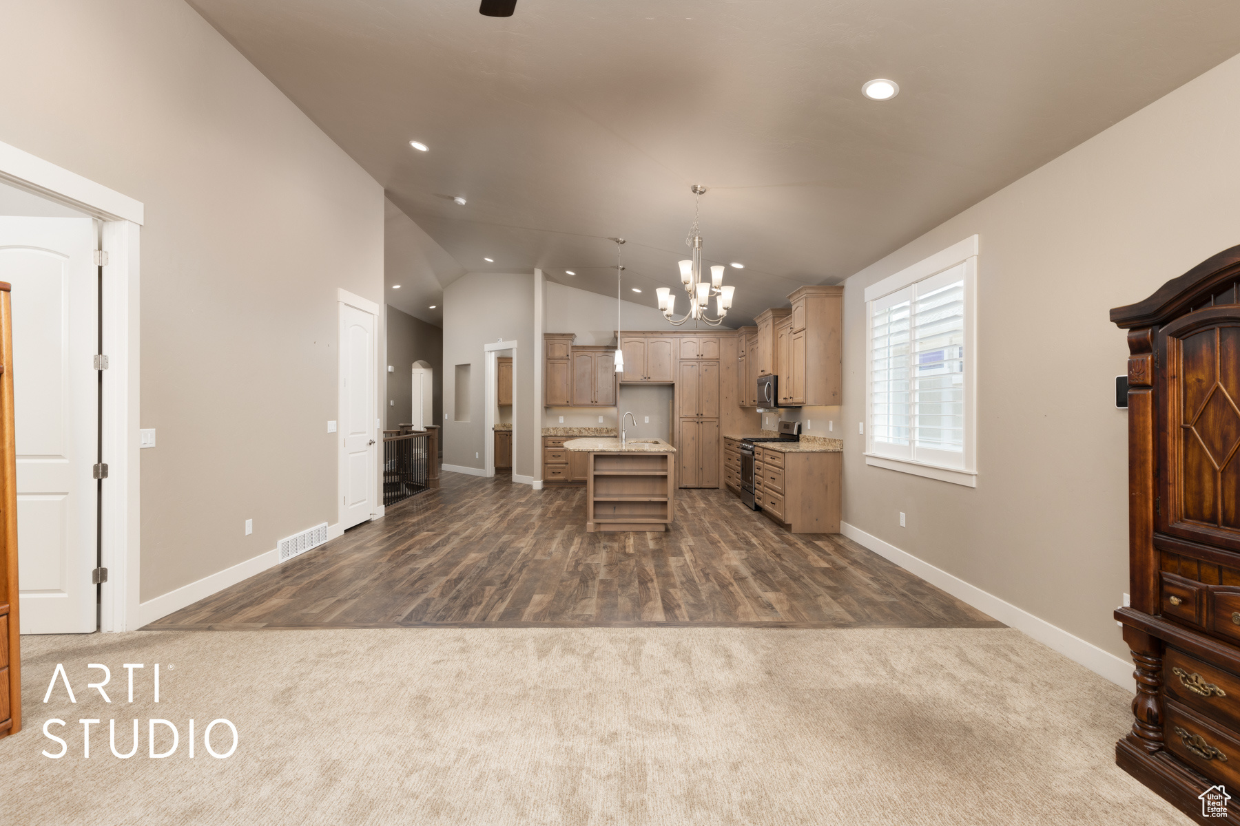 HERITAGE VILLAGE - Residential