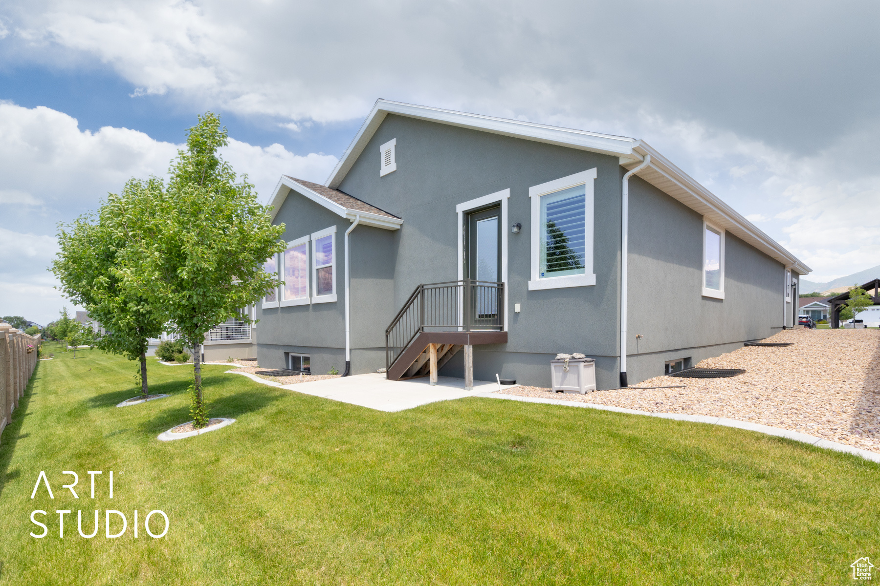 HERITAGE VILLAGE - Residential