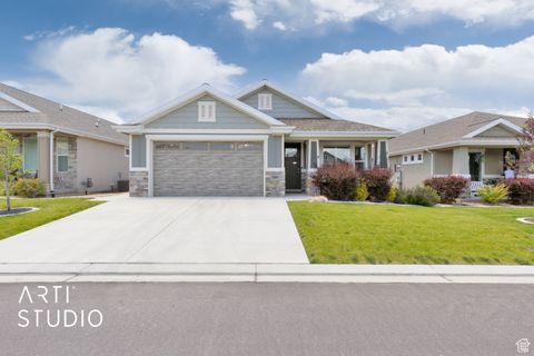 Photo of 1338 S 1150 W, Payson, UT 84651 (MLS # 2093276)