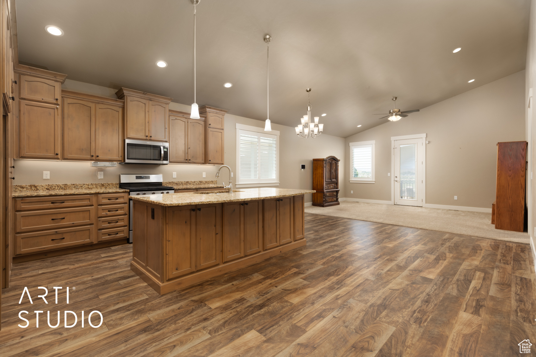 HERITAGE VILLAGE - Residential