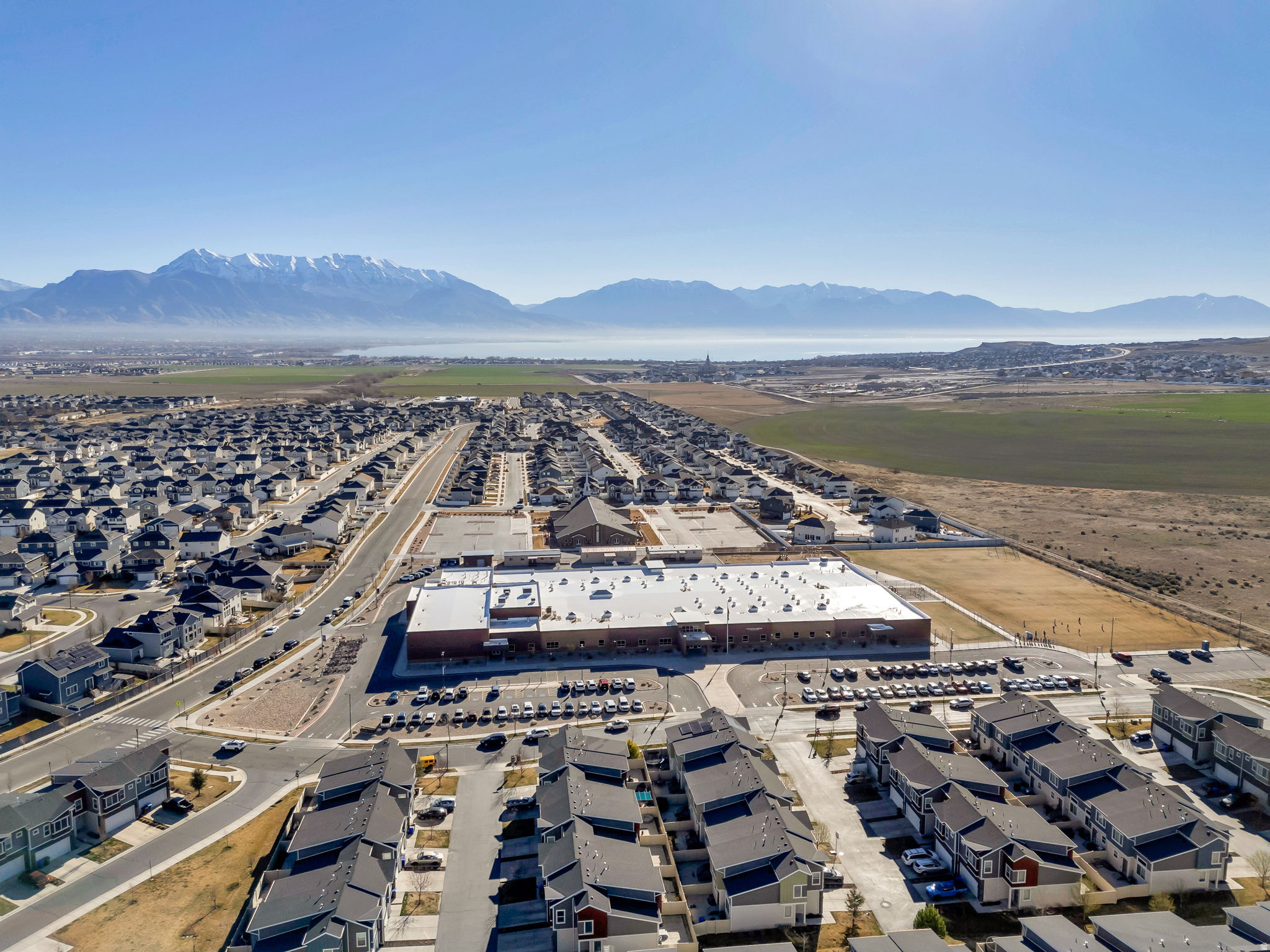 EVANS RANCH - Residential