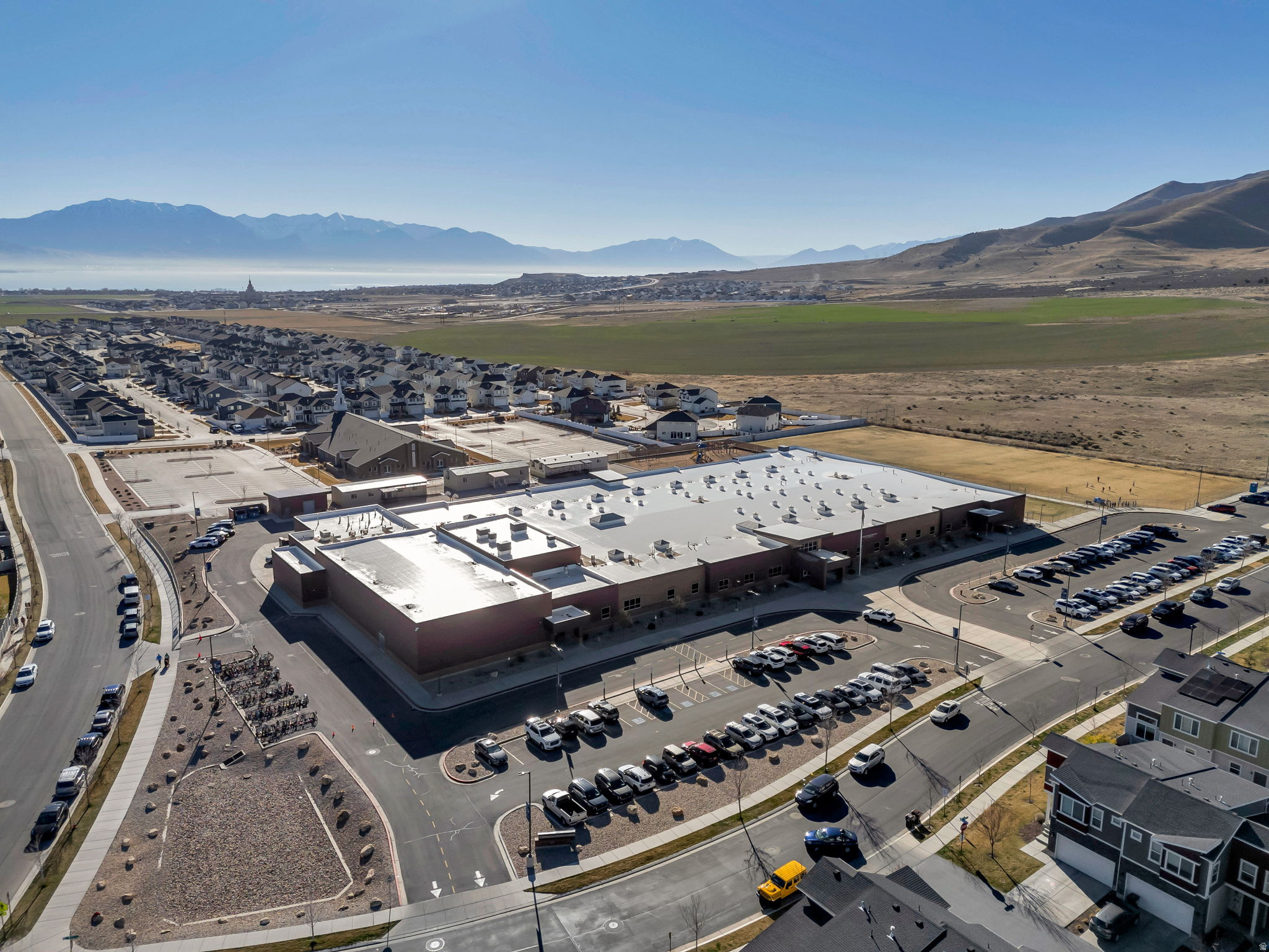 EVANS RANCH - Residential