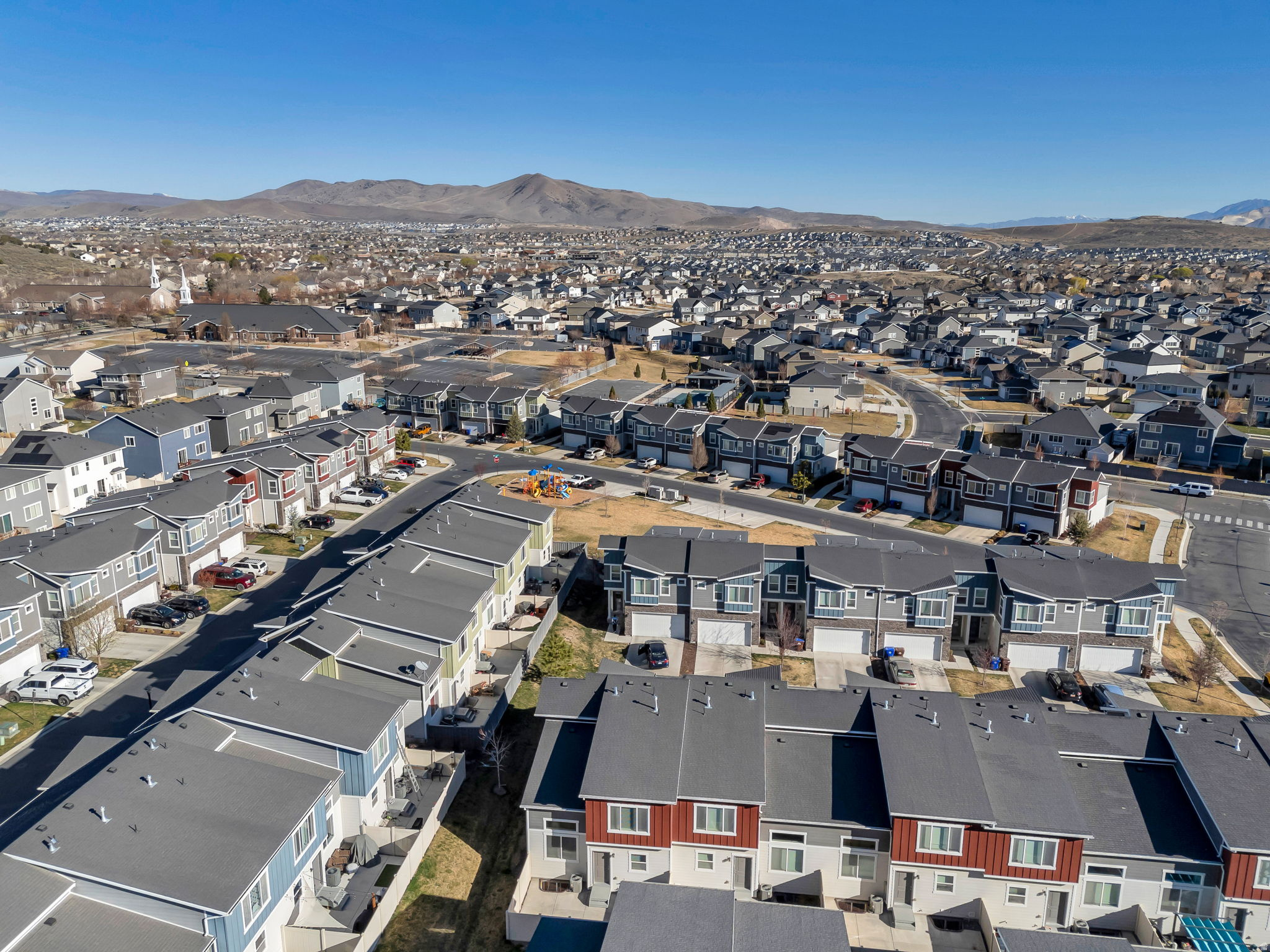 EVANS RANCH - Residential