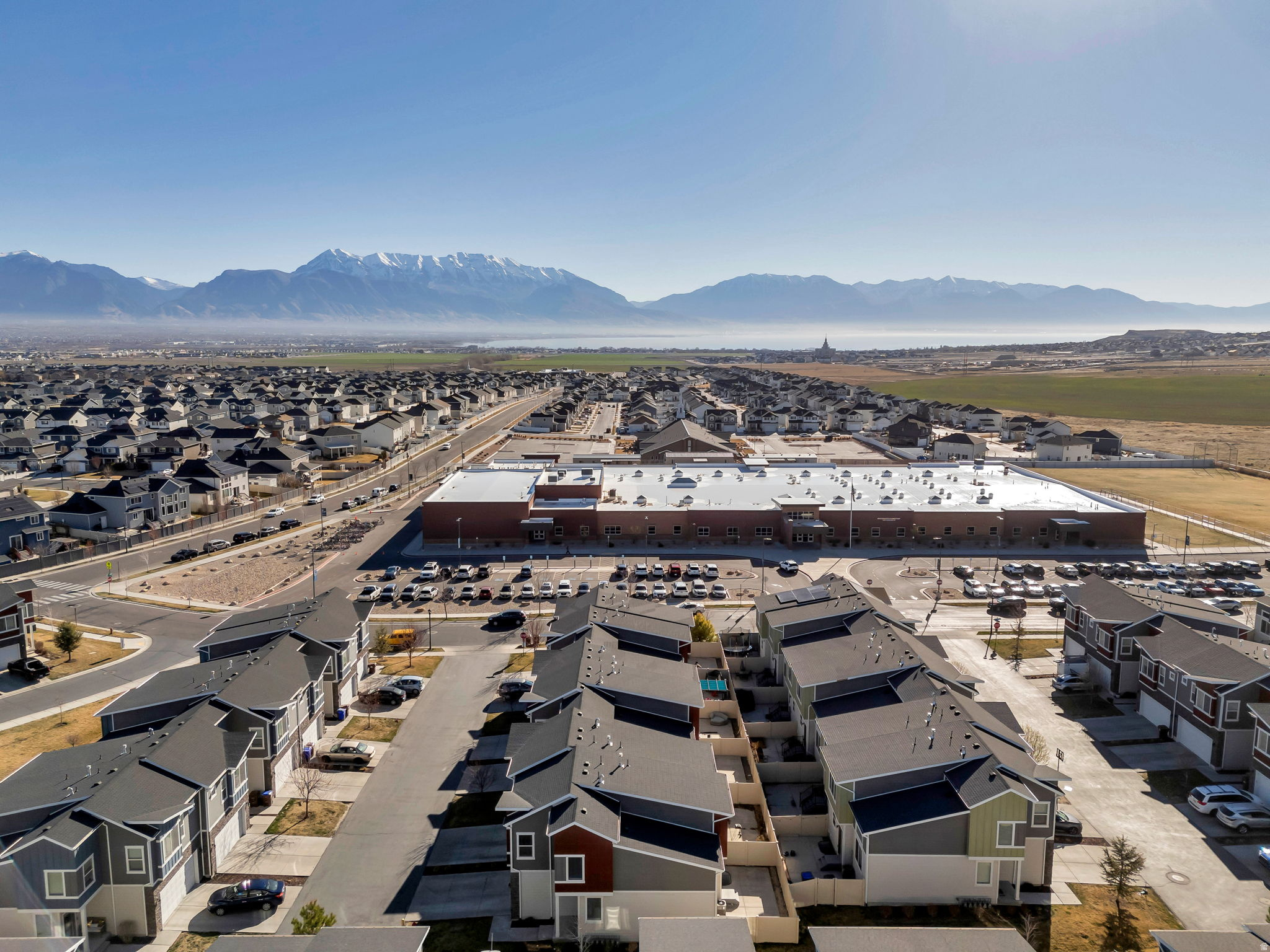 EVANS RANCH - Residential